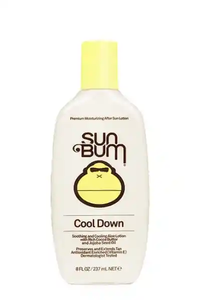 Sun Bum Loción After Sun Cool Down Lotion 237 mL