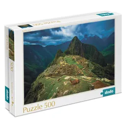 Dodo Puzzle Machu Picchu