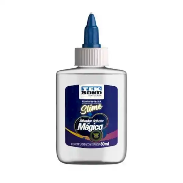 Tekbond Activador Mágico Para Slime 80 mL