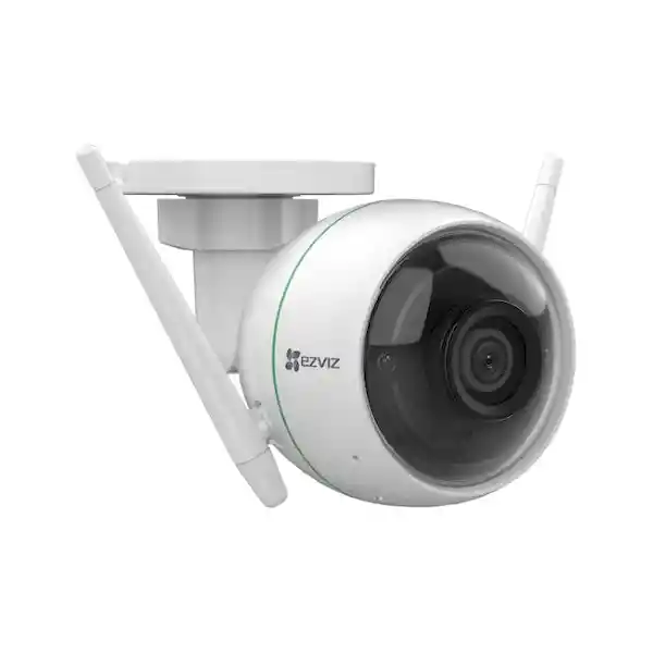 Ezviz Cámara de Seguridad Wifi Exterior Montaje 1080P (C3Wn)