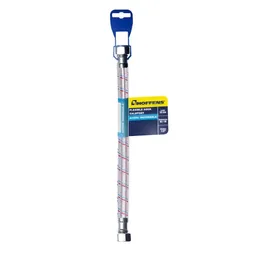 Hoffens Flexible de Agua Calefont Acero Inoxidable HI HI 25 cm