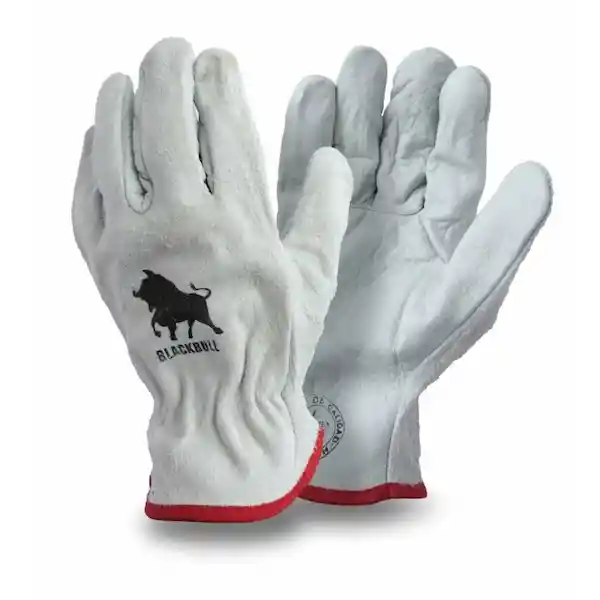 Black Bull Guante de Cabritilla Basic Talla 10