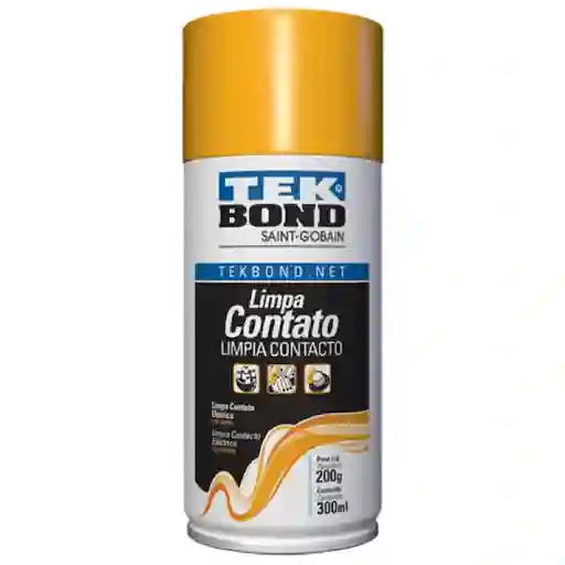 Tekbond Limpiador de Contactos 300 mL