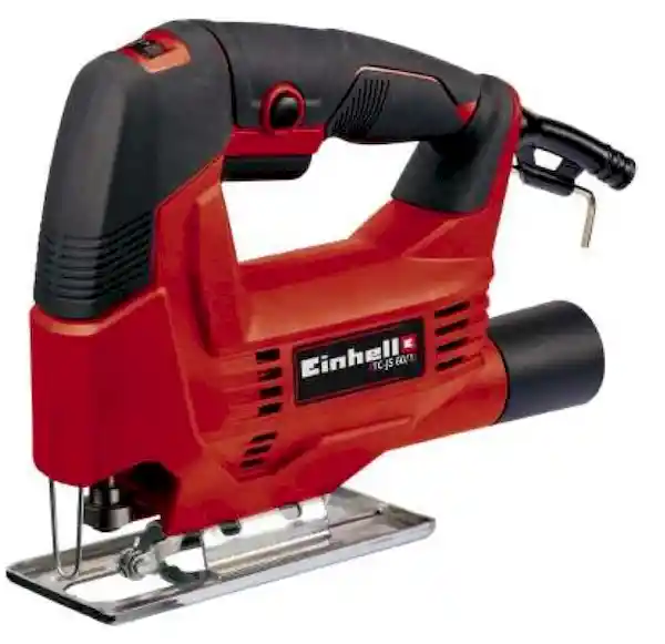 Einhell Sierra Caladora Classic 400W Roja