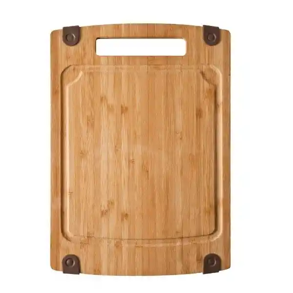 Tabla de Cortar Bamboo Antibacterial 28 x 20 cm