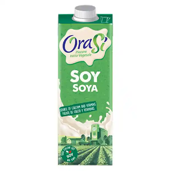 Orasi Bebida Vegetal De Soya