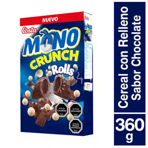Costa Cereal Mono Crunch Rolls