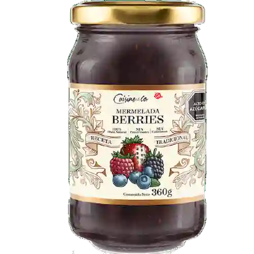 Cuisine & Co Mermelada Berries