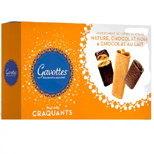 Gavottes Galleta Surtido