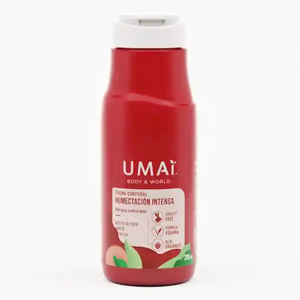 Umai Crema Corporal Humectación Intensa