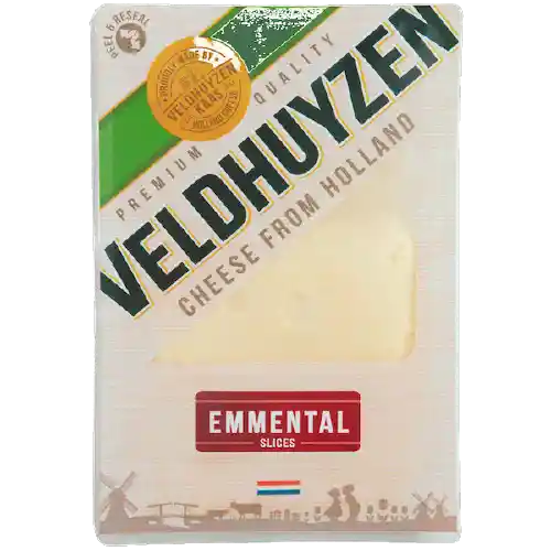 Emmental Veldhuyzen Queso Laminado