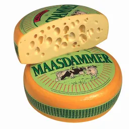 Maasdam Queso Holland