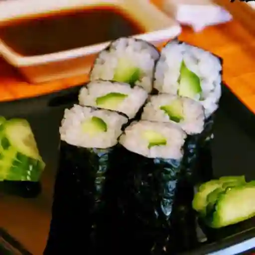 Avocado Cream Roll