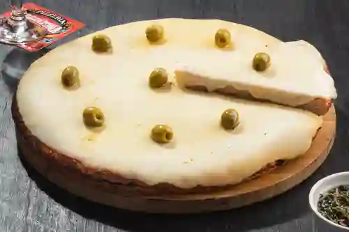 Pizza Muzzarella