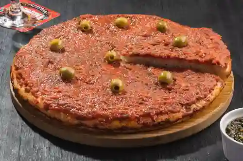 Pizza Cancha