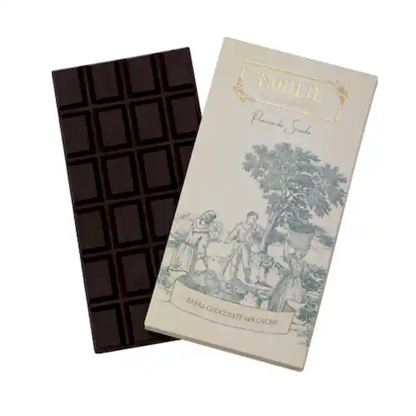 barra de Chocolate 64% cacao