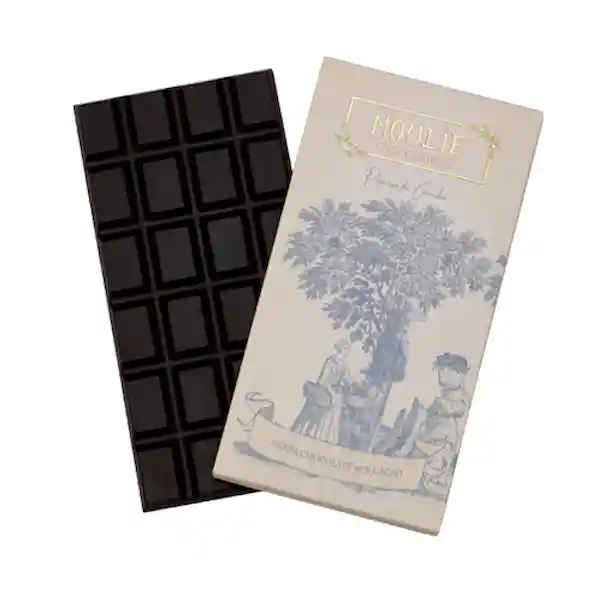 barra de Chocolate 90% cacao