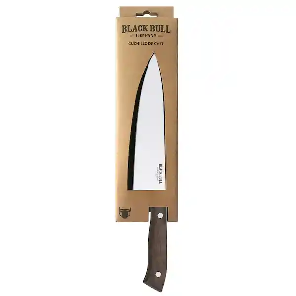 Black Bull Cuchillo Parrillero