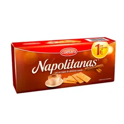 Cuetara Galletas Napolitanas