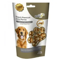 Kiboo Pets Snack Rolls Pollo Queso