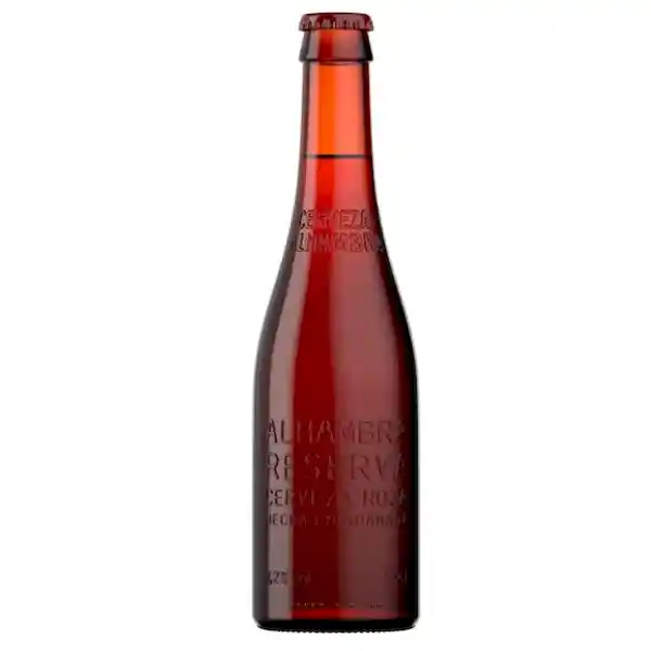 Alhambra Cerveza Roja
