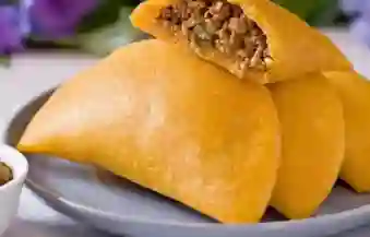 Empanada Venezolana Carne Molida