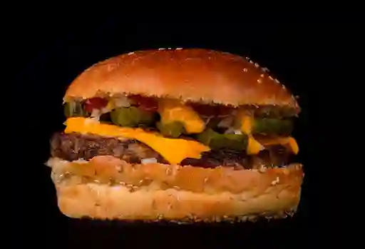 Bush Burger 14 de Libra XL