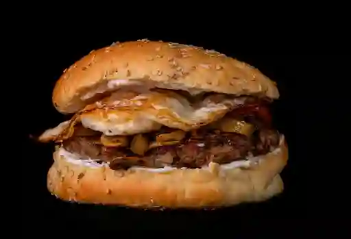Obama Burger XL