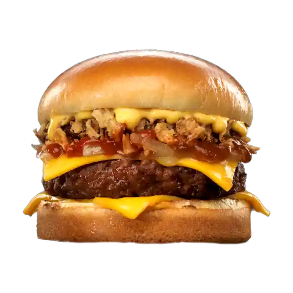 Notburger Cheddar Bbq