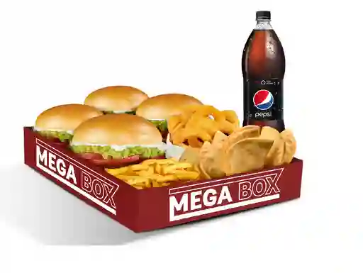 MEGA BOX