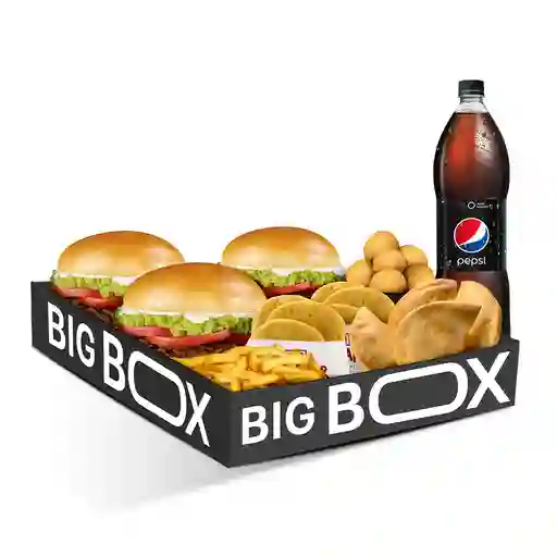 BIG BOX CHURRASCO