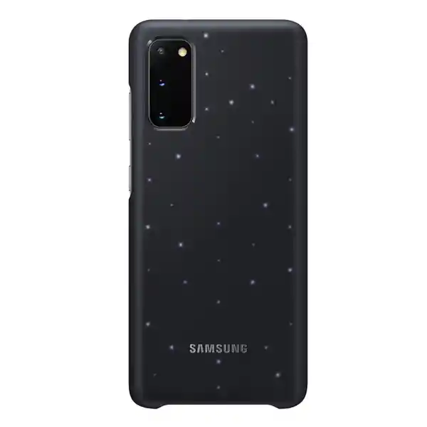 Samsung Carcasa Led Cover S20 Black