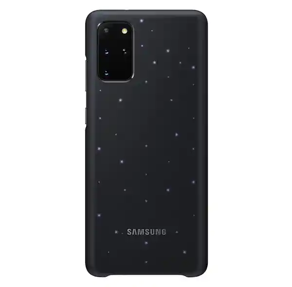 Samsung Carcasa Led Cover S20+ Black