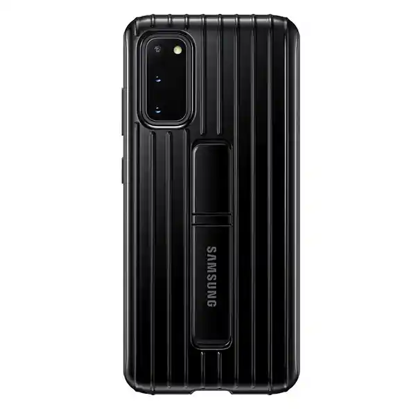 Samsung Carcasa Protective Cover S20 Black