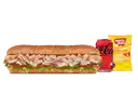 Combo Sub Pollo Asado Footlong 30Cm