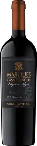 Viña Concha y Toro Marqués de Casa Concha Etiqueta Negra