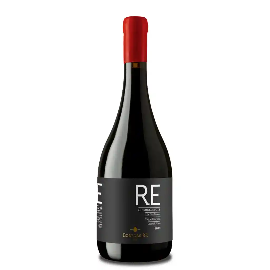 Bodegas Re Viña Chardonnoir Ensamblaje