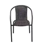 Silla Rattan Café