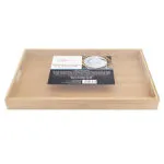 Bandeja Bamboo 45x30 cm