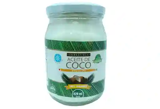 Ghosh Aceite De Coco Extra Virgen