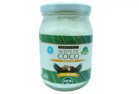 Green Medical Aceite de Coco Orgánico