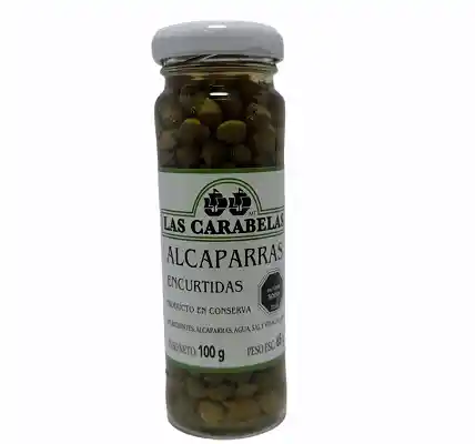 Las Carabelas Alcaparras