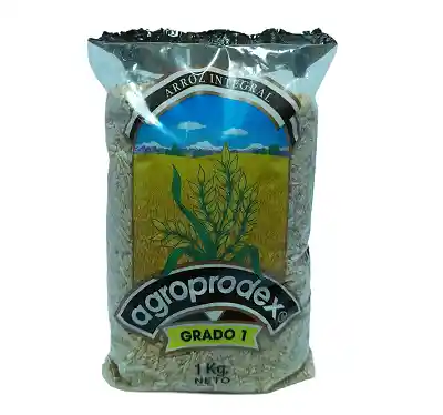 Agroprodex Arroz Integral