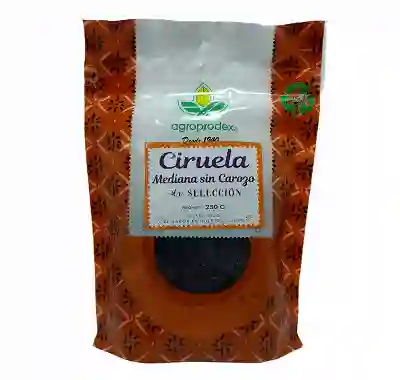 Agroprodex Ciruela Mediana Sin Carozo