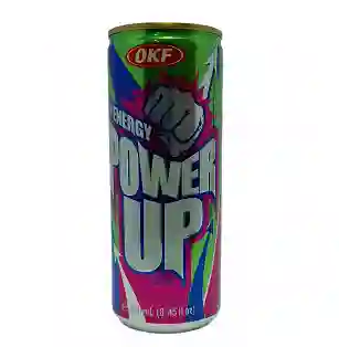 Okf Energy Drink Power up