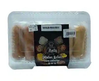 Empanadas Para Freir De Queso 14 Cm. San Vicente 10unidades