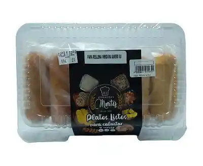 Empanadas Para Freir De Queso 14 Cm. San Vicente 10unidades