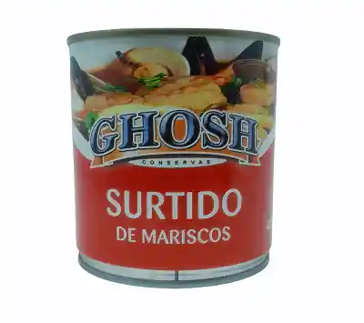 Ghosh Surtido de Marisco