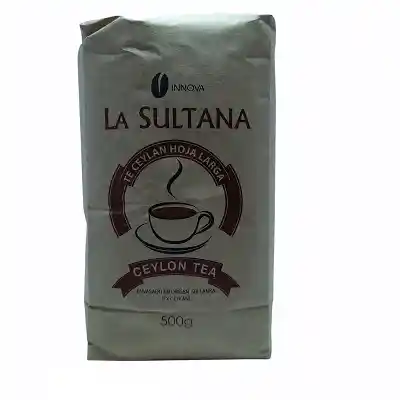 La Sultana Té Innova