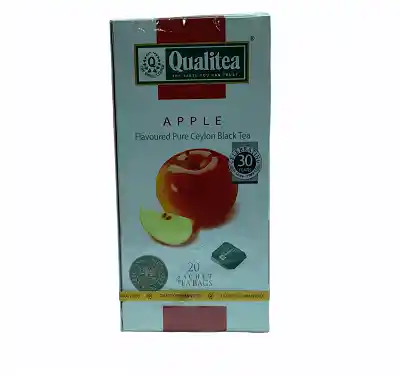 Qualitea Té Manzana